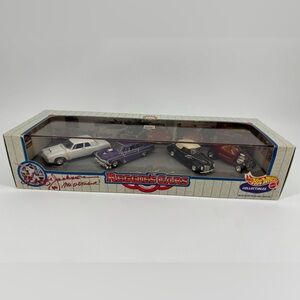 Hot Wheels Hot Rod Series 2 Reggie's Car Scale 1/64